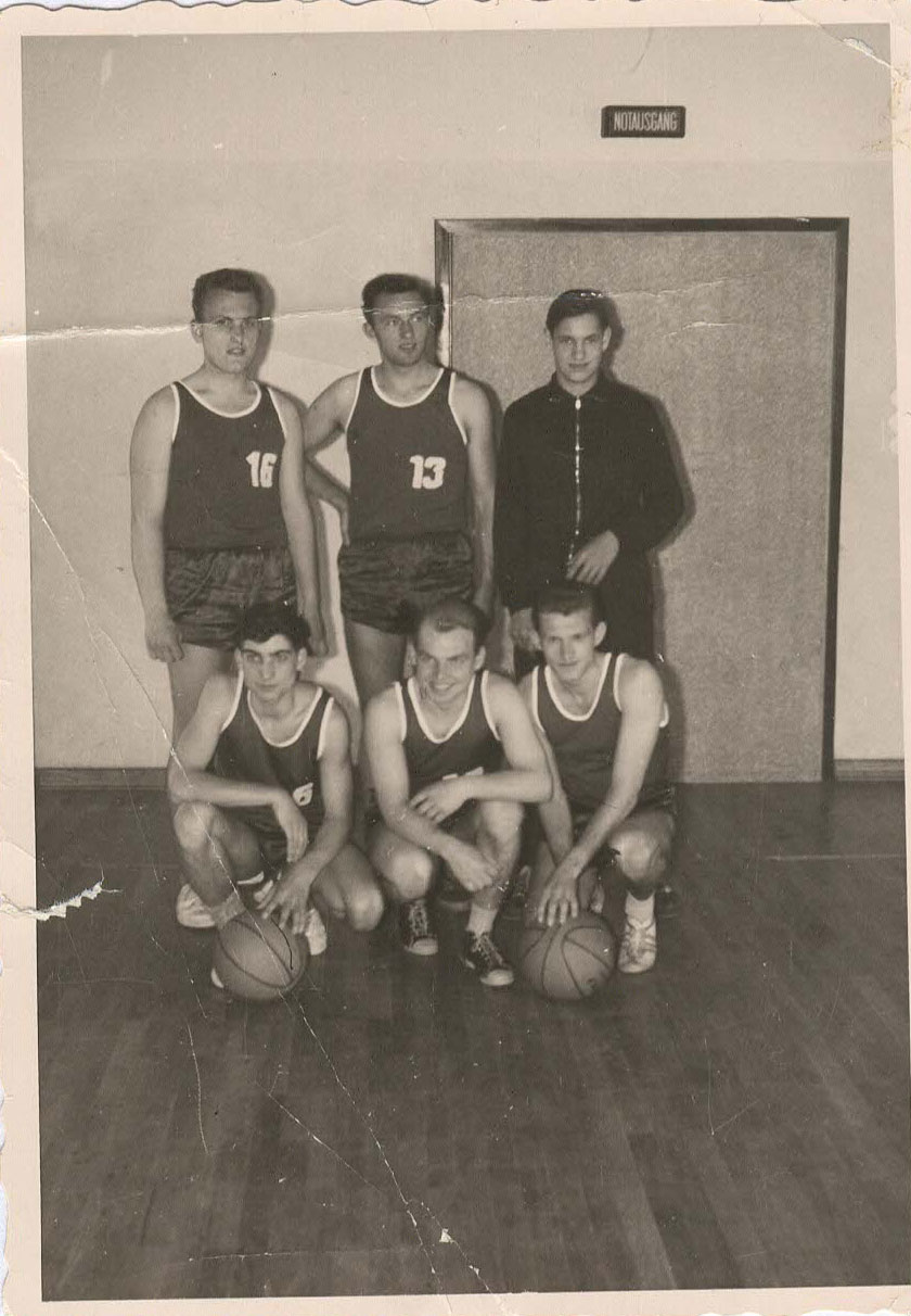 TSV Ludwigsstadt 1960/61