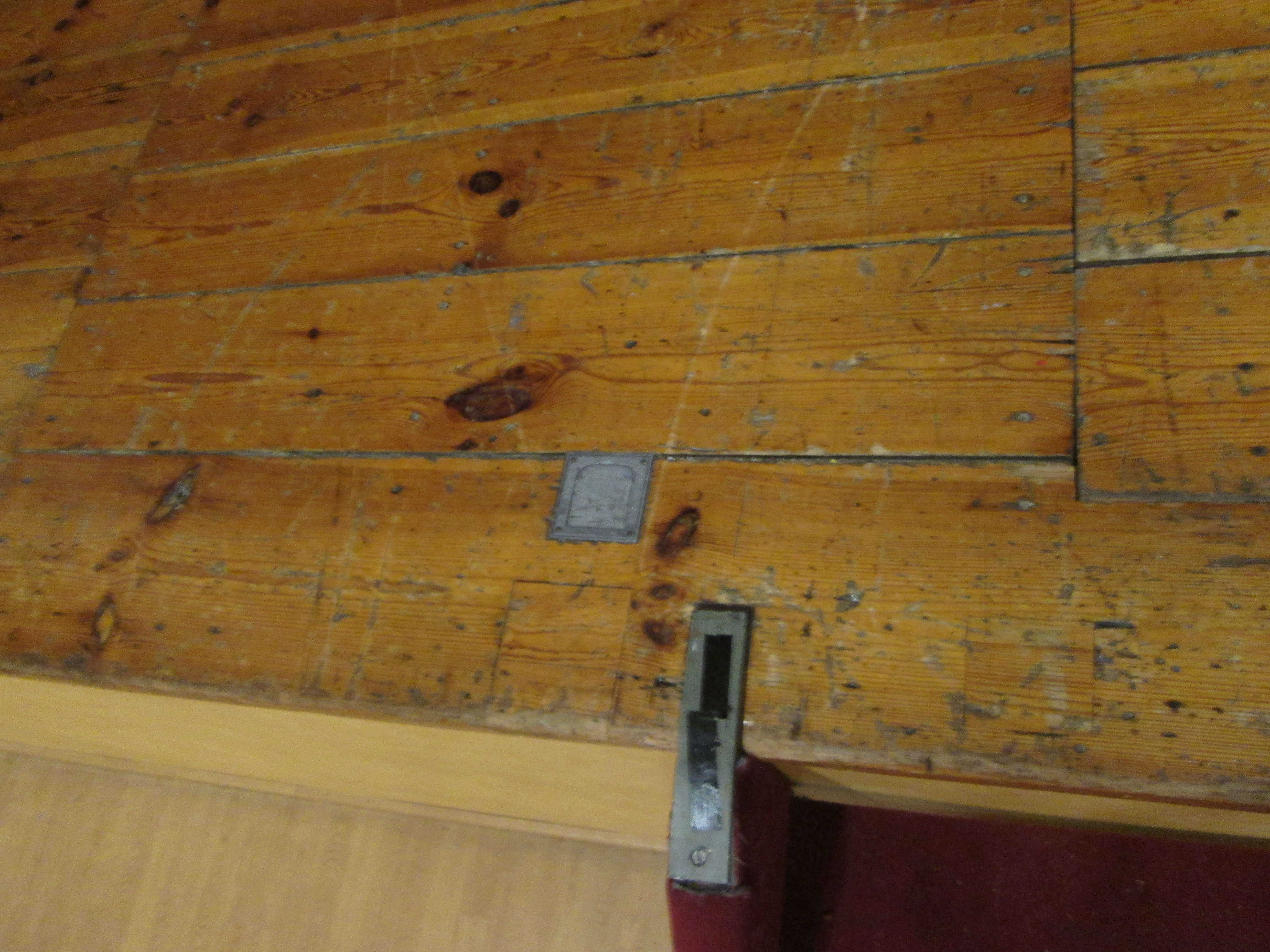 Korbanlage Rehau (Detail)